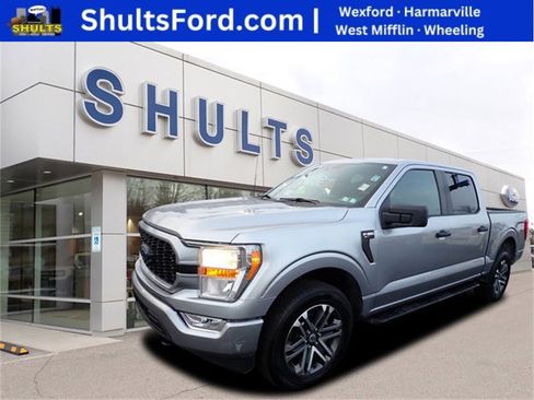 Used 2022 Ford F150 XL w/ STX Appearance Package image 1