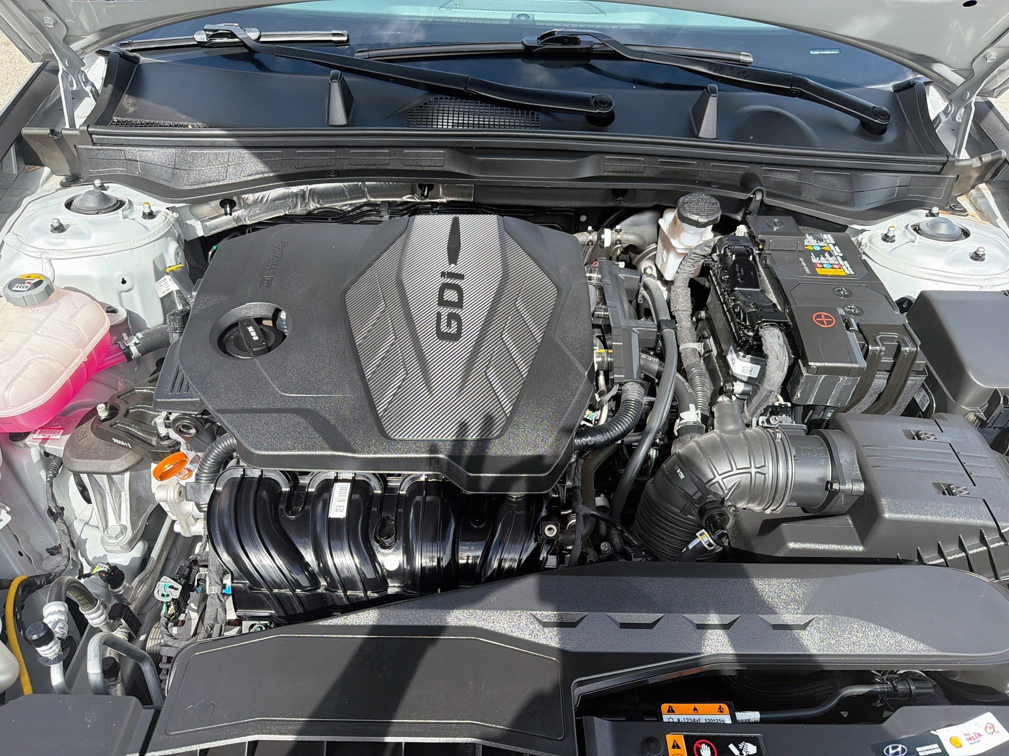 Used 2023 Hyundai Sonata SE FWD image 32