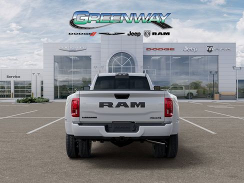 New 2026 RAM 3500 Laramie image 7