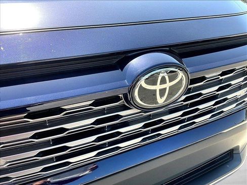 Used 2025 Toyota RAV4 Limited w/ Weather Package FWD image 29