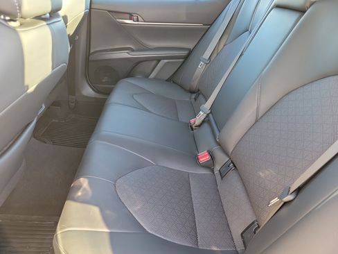 Certified 2024 Toyota Camry XSE image 16