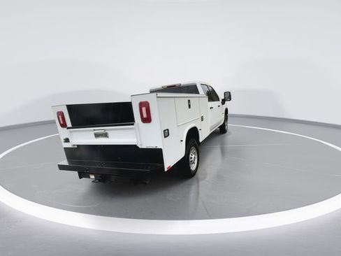 New 2024 Chevrolet Silverado 2500 W/T w/ WT Convenience Package RWD image 11