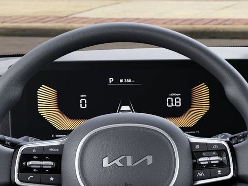 New 2026 Kia Carnival LX FWD image 23