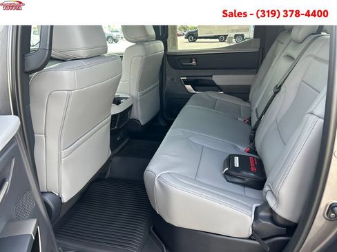 New 2026 Toyota Tundra Limited AWD/4WD image 19