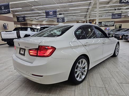 Used 2015 BMW 320i Sedan image 7