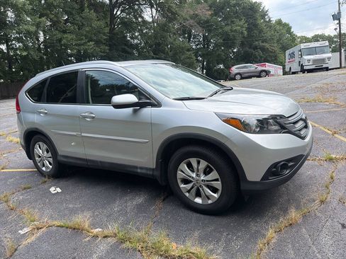 Used 2013 Honda CR-V EX-L image 9