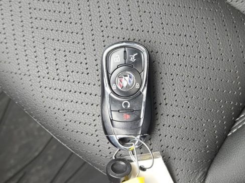 Used 2023 Buick Encore GX Essence w/ Advanced Technology Package image 38