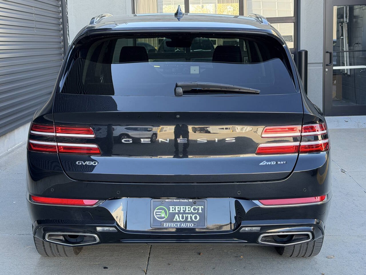 Used 2024 Genesis GV80 3.5T Prestige Signature AWD/4WD image 13