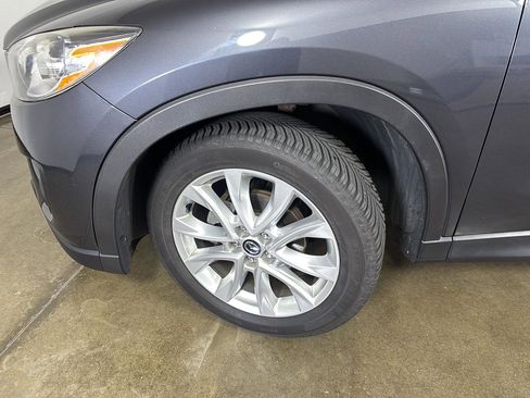 Used 2014 MAZDA CX-5 Grand Touring AWD/4WD image 4