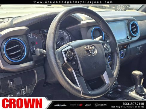 Used 2023 Toyota Tacoma TRD Sport AWD/4WD image 19