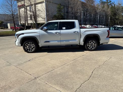 New 2026 Toyota Tundra 1794 Edition image 2