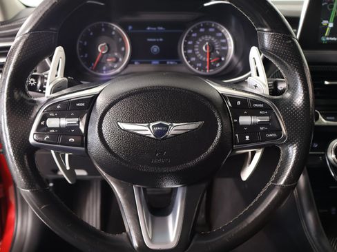 Used 2019 Genesis G70 2.0T Advanced w/ Elite Package RWD image 3