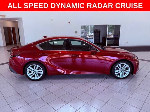 Used 2024 Lexus IS 300 w/ Comfort Package RWD image 8