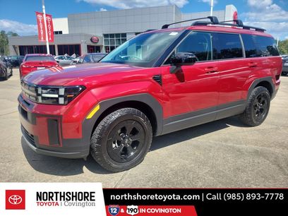 Used 2025 Hyundai Santa Fe XRT
