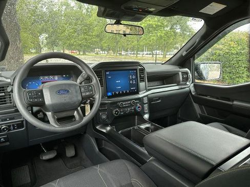 Certified 2025 Ford F150 STX w/ Equipment Group 200A AWD/4WD image 3