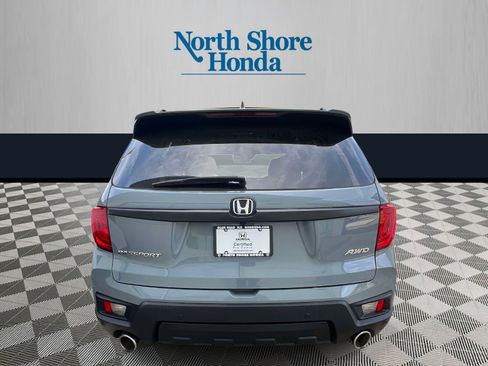 Certified 2023 Honda Passport EX-L image 5