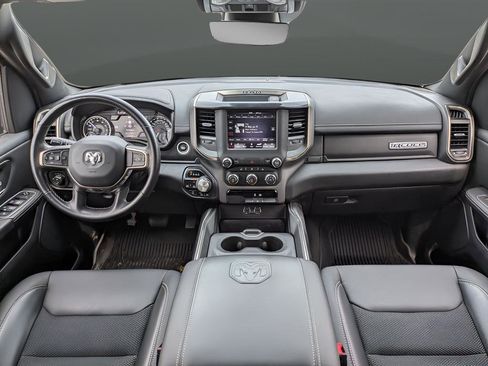Used 2021 RAM 1500 Rebel w/ Rebel Level 1 Equipment Group AWD/4WD image 15