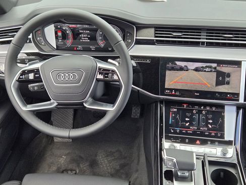 New 2026 Audi A8 L 3.0T AWD/4WD image 32
