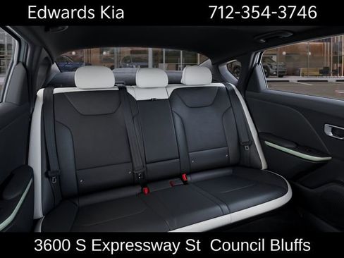 New 2026 Kia K4 GT-Line Turbo FWD image 18