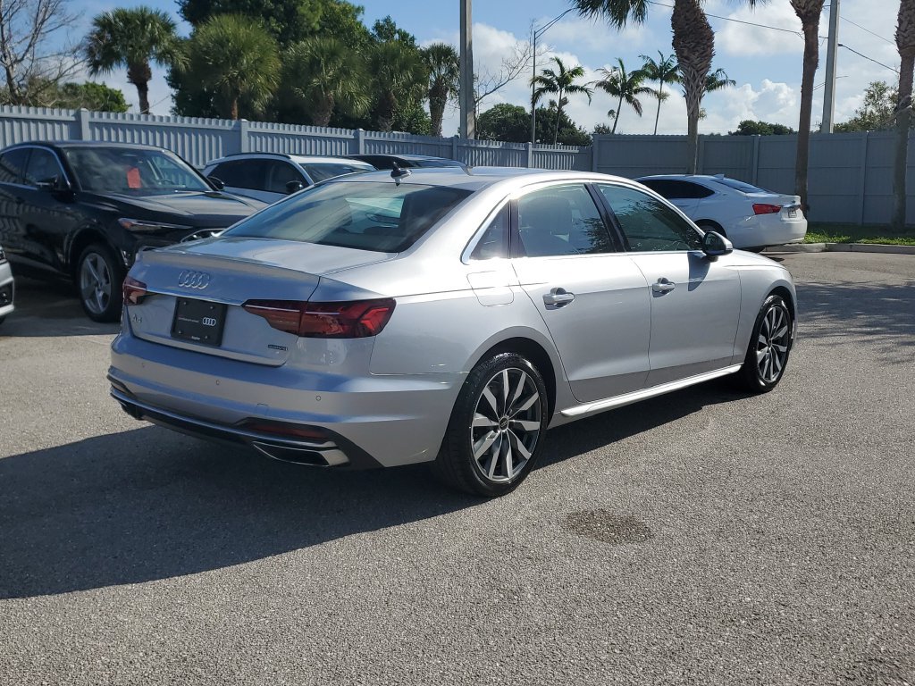 Certified 2023 Audi A4 2.0T Premium w/ Convenience Package AWD/4WD image 5