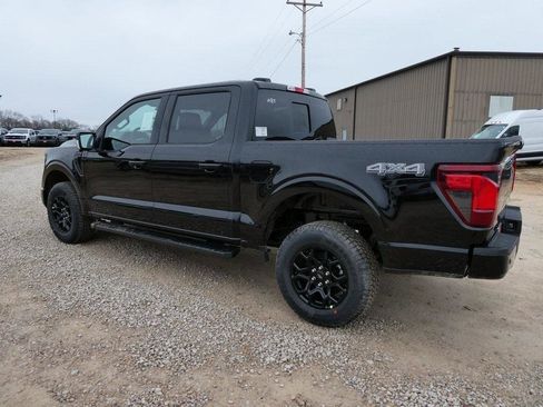 New 2025 Ford F150 XLT w/ Equipment Group 302A MID image 9