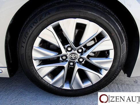 Used 2022 Toyota Mirai w/ Advanced Technology Package RWD image 46