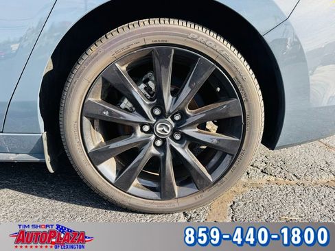 Used 2024 MAZDA MAZDA3 s image 23