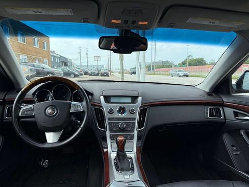 Used 2012 Cadillac CTS Performance w/ Performance Luxury Package AWD/4WD image 26