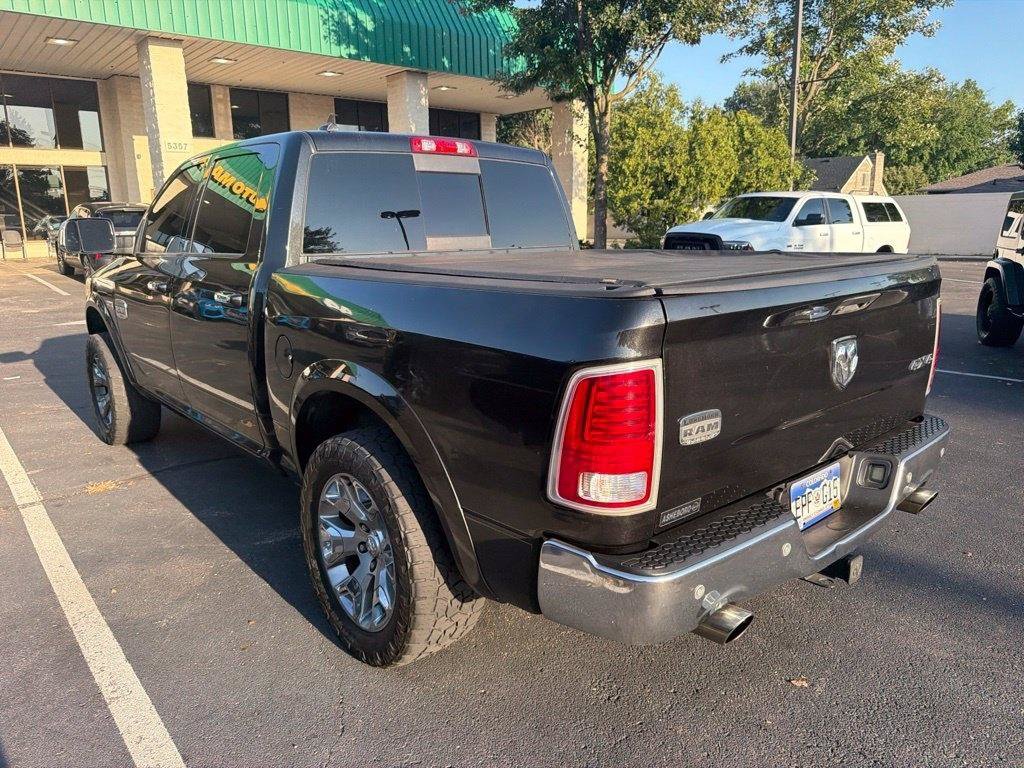 Used 2016 RAM 1500 Laramie Longhorn AWD/4WD image 10