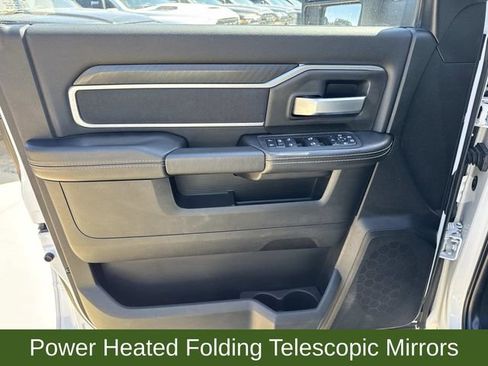 Used 2025 RAM 2500 Big Horn image 24