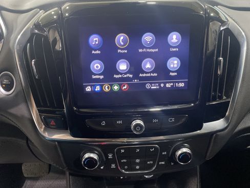 Used 2023 Chevrolet Traverse LT w/ LPO, Floor Liner Package AWD/4WD image 21