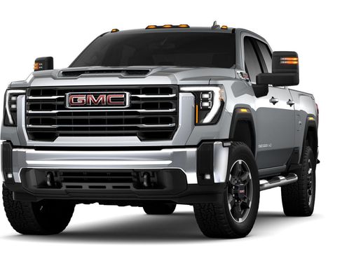 New 2026 GMC Sierra 3500 SLE image 1
