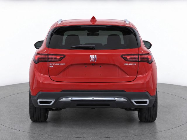 Used 2025 Buick Envision Preferred AWD/4WD image 7