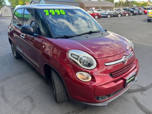 Used 2014 FIAT 500L Lounge w/ Mutually Exclusive Package image 3