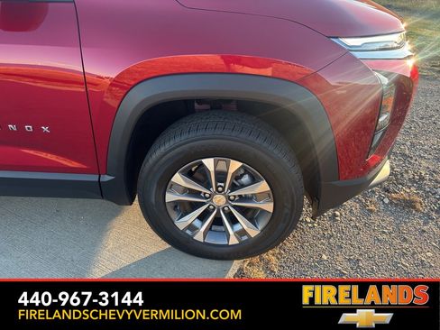 New 2026 Chevrolet Equinox LT image 51