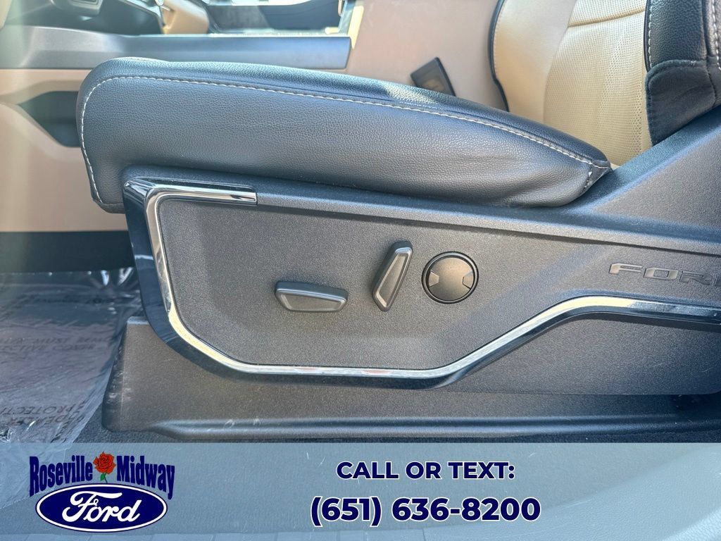 Used 2023 Ford F350 Lariat w/ Tow Technology Package AWD/4WD image 31