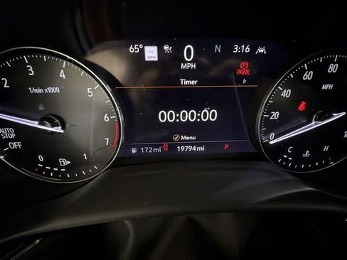 Certified 2023 Buick Envision Avenir FWD image 15