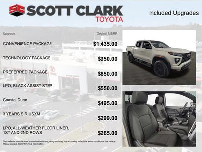 Used 2026 GMC Canyon Elevation w/ Convenience Package
