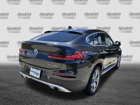 Used 2021 BMW X4 xDrive30i w/ Premium Package AWD/4WD image 11