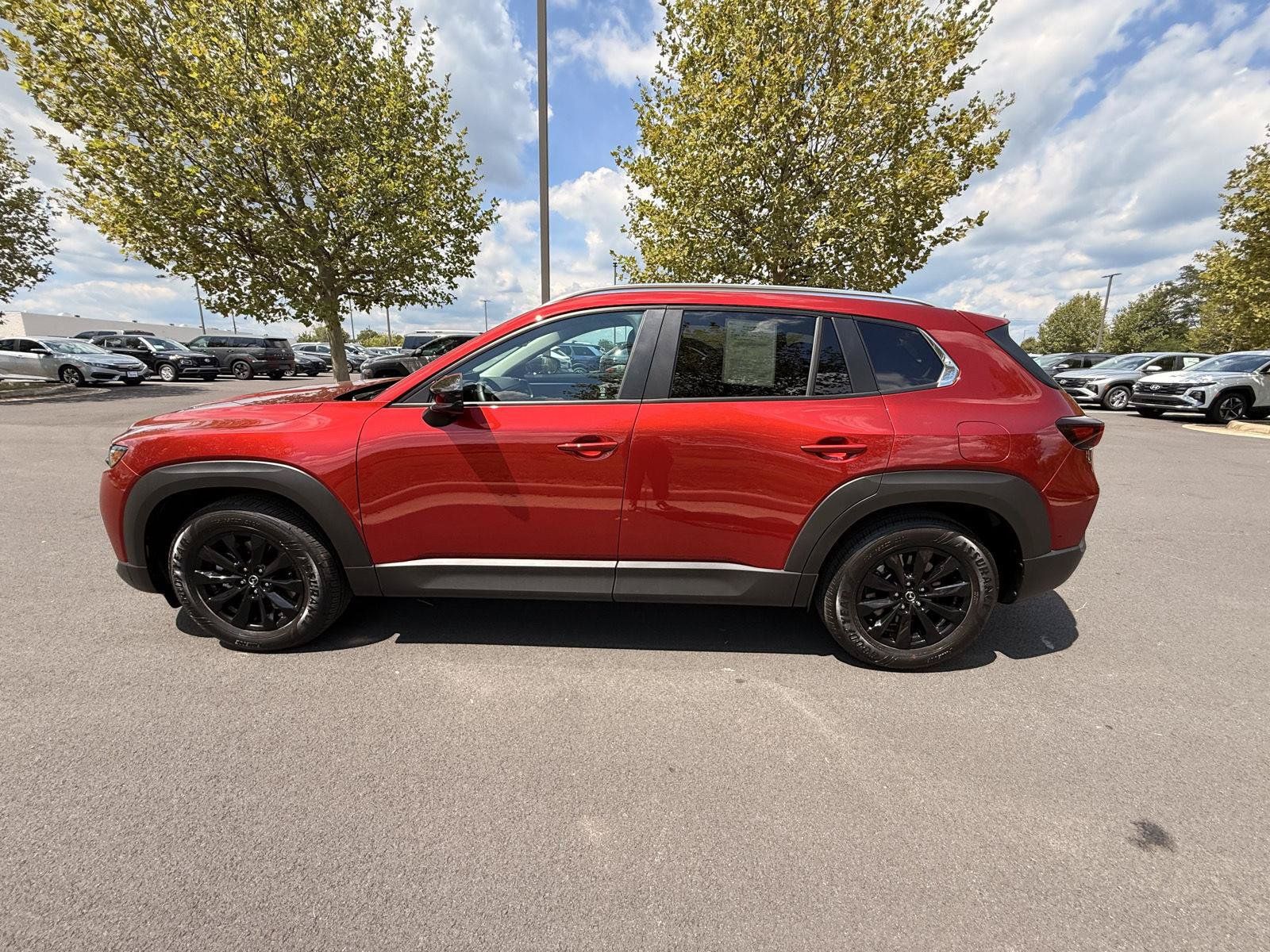 Used 2024 MAZDA CX-50 AWD 2.5 S w/ Cargo Package image 8