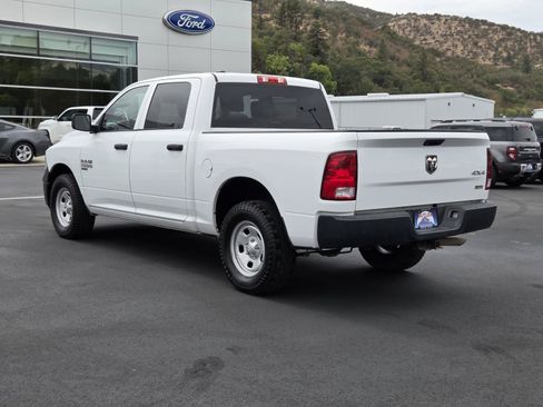 Used 2019 RAM 1500 Tradesman w/ Popular Equipment Group AWD/4WD image 7