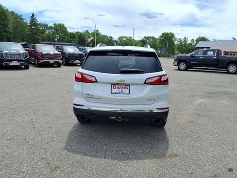 Used 2020 Chevrolet Equinox LT AWD/4WD image 4
