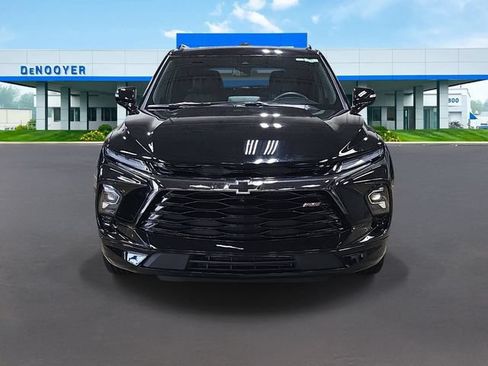 New 2026 Chevrolet Blazer RS w/ Driver Confidence II Package AWD/4WD image 3