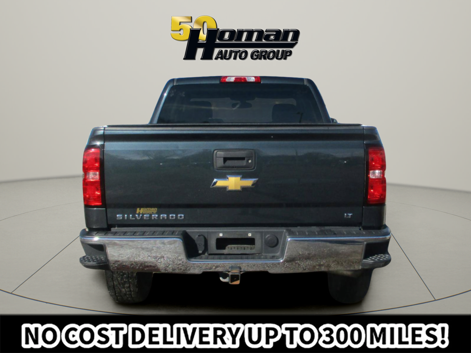 Used 2018 Chevrolet Silverado 1500 LT AWD/4WD image 4