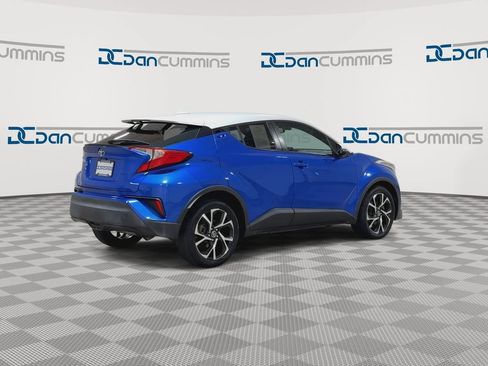 Used 2018 Toyota C-HR XLE FWD image 8