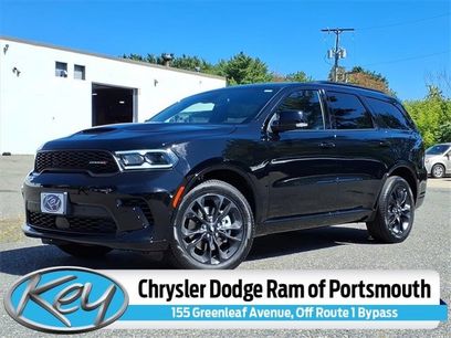 New 2026 Dodge Durango GT