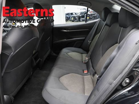 Used 2022 Toyota Camry LE FWD image 21