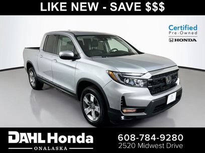 Certified 2026 Honda Ridgeline RTL