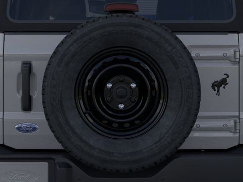 New 2026 Ford Bronco Outer Banks AWD/4WD image 24