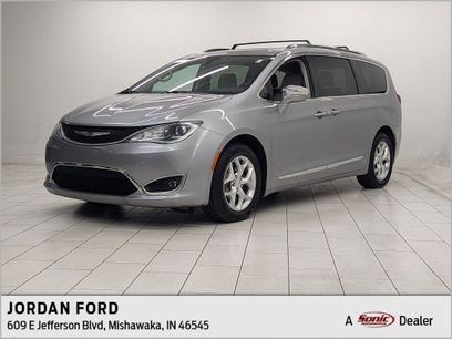 Used 2020 Chrysler Pacifica Limited